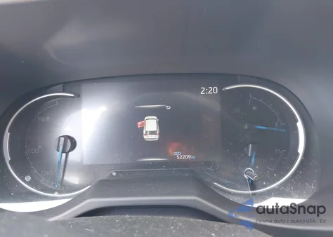 2022 Toyota Rav4 Hybrid Xse z USA, uszkodzony, nr VIN 4T3E6RFV0NU103255